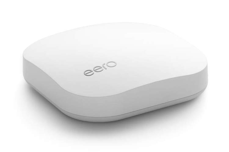 A new line of Amazon Eero MESH devices has been launched, but without the trademark Alexa functionality.