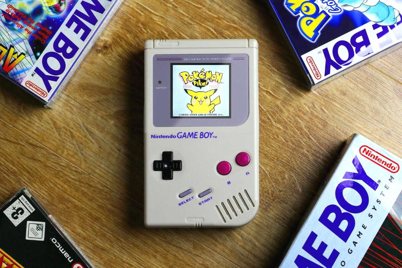 Next generation of GameBoy Screen Mods is Here, IPS Screens in a DMG GameBoy