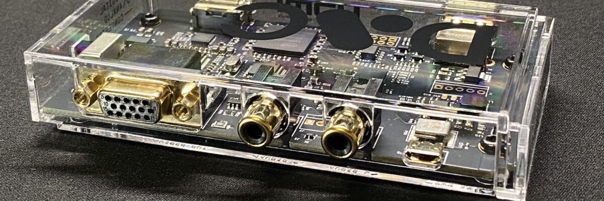 Hands on with the Analogue DAC Converter