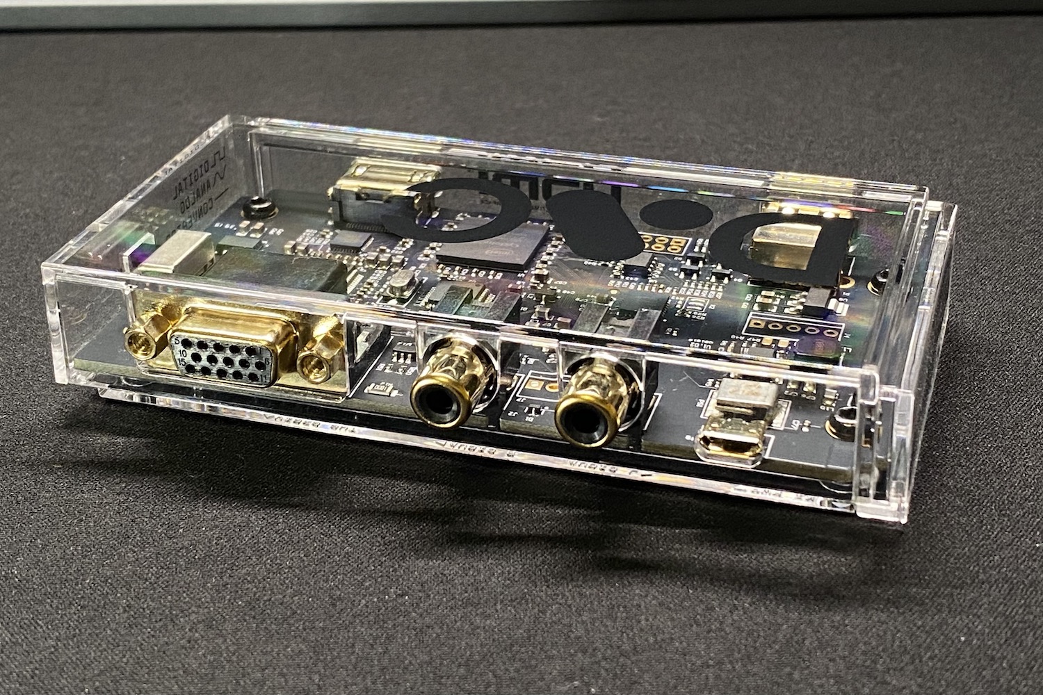 Hands on with the Analogue DAC Converter